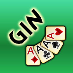 Gin Rummy Free Card Game
