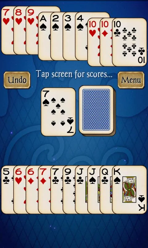 Gin Rummy Free Card Game screenshot