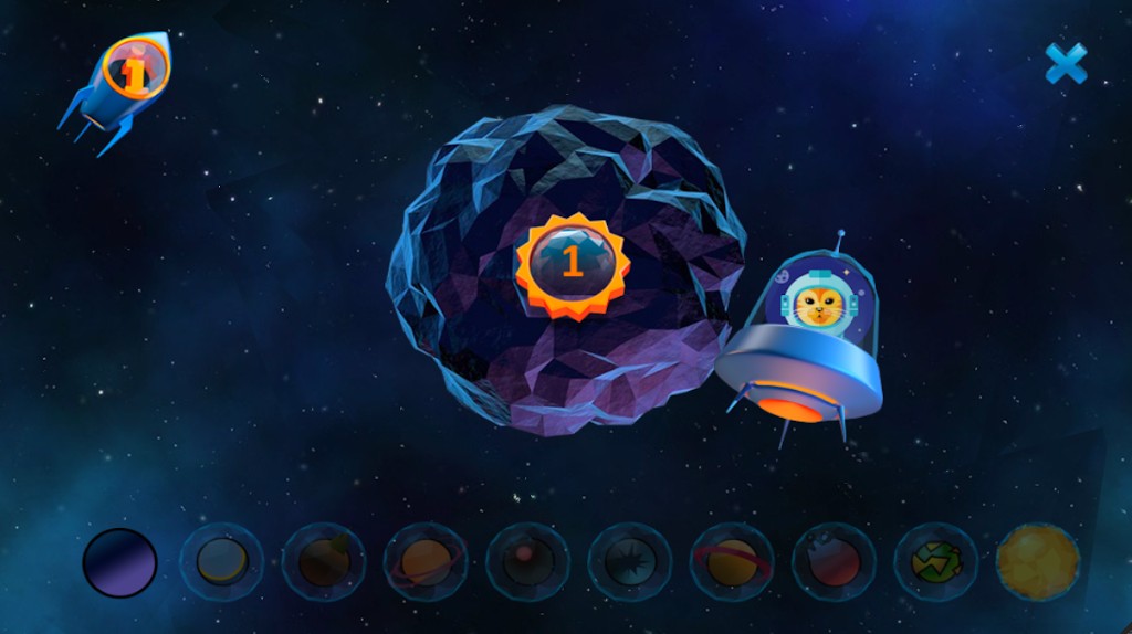 Future Poker Space Quest screenshot