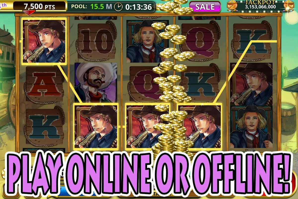 Super Free Slot Machine Games! screenshot