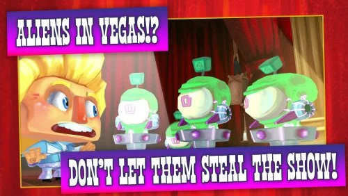 Area 777 screenshot
