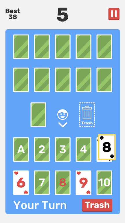 Garbage / Trash - The Friendly screenshot