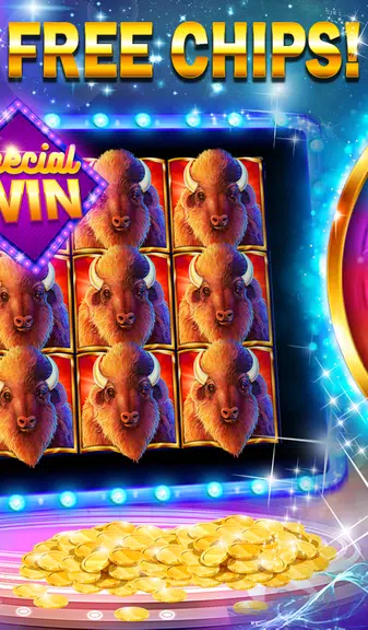 Buffalo Sunrise - Free Vegas Casino Slots Machines screenshot