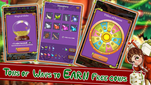 Christmas Mahjong Solitaire: Holiday Fun screenshot