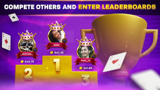 Gin Rummy Online screenshot