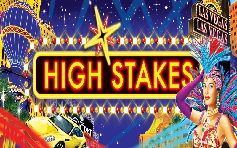 HighStakes 777 casino screenshot