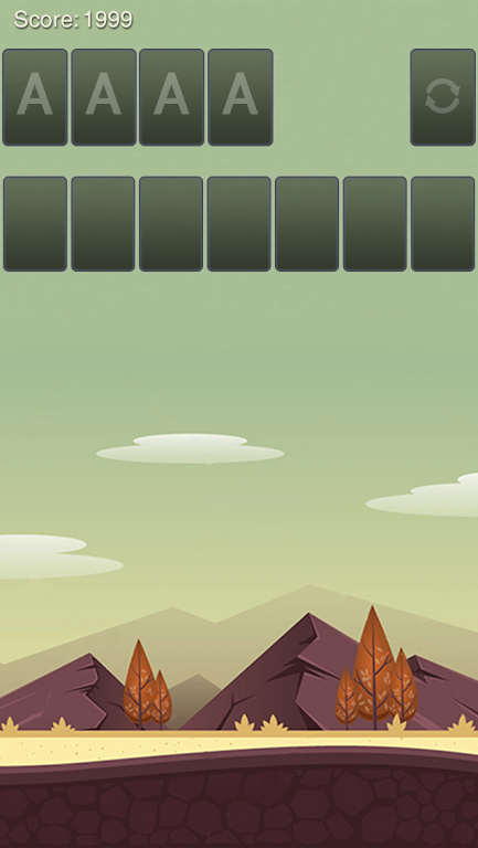 Solitaire Ancient Fable Theme screenshot