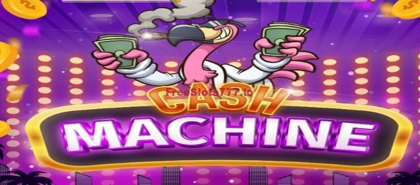 Cash Machine 777 APK screenshot