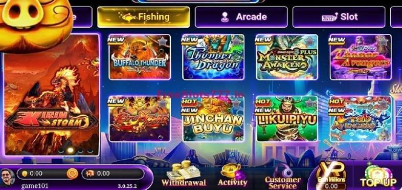 Cash Machine 777 APK screenshot
