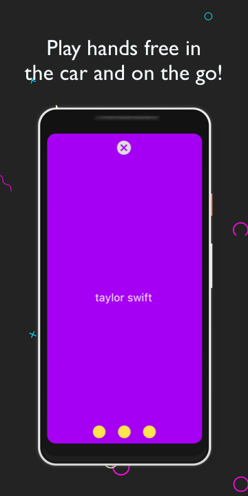 Song Quiz: The Voice Music Trivia screenshot