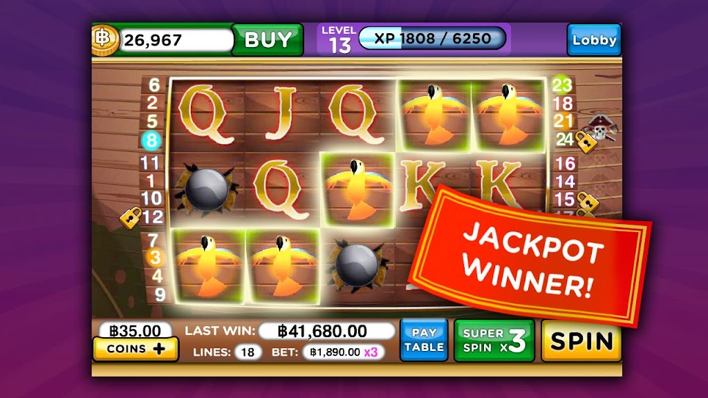 SlotSpot - Slot Machines 3.13.794 screenshot