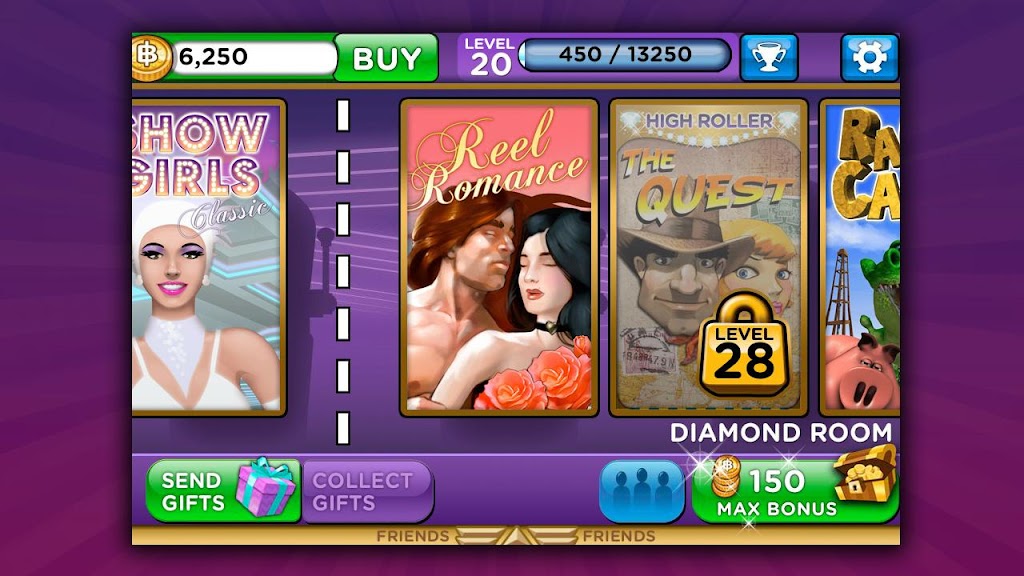 SlotSpot - Slot Machines 3.13.794 screenshot