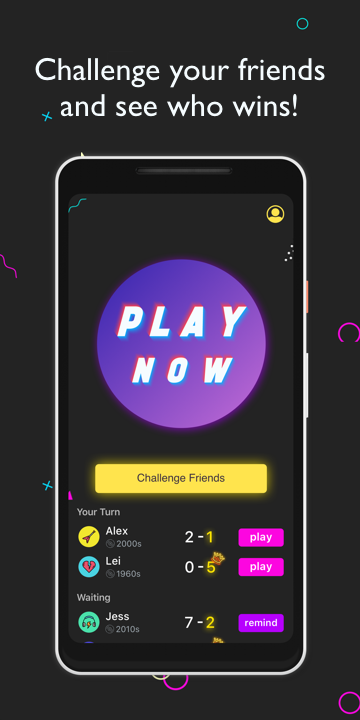 Song Quiz: The Voice Music Trivia screenshot