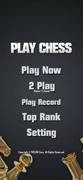 Play Chess screenshot