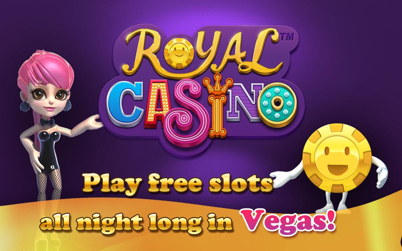 Royal Casino screenshot