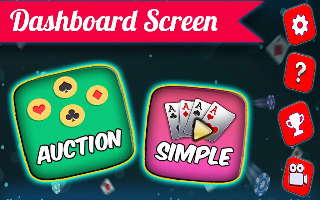 Batak Oyna - Play Spades screenshot