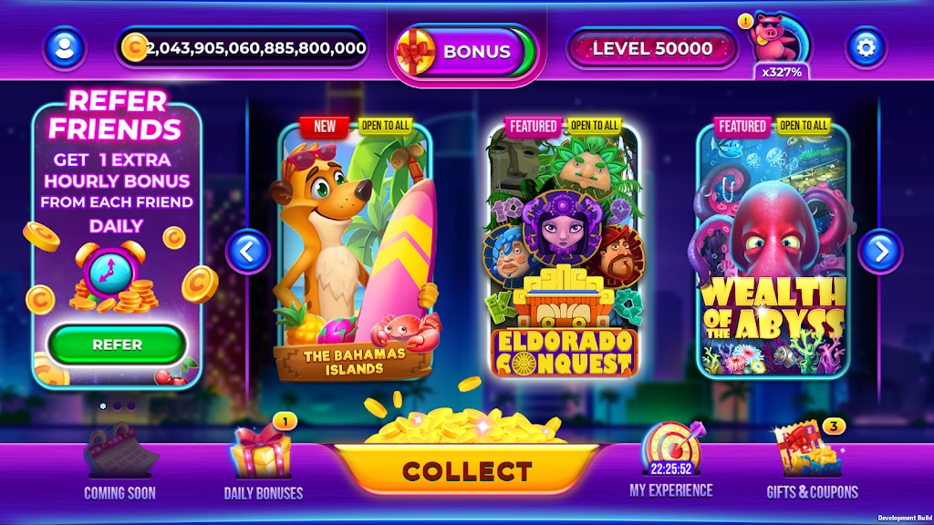 Crazino Slots 2.0:Vegas screenshot