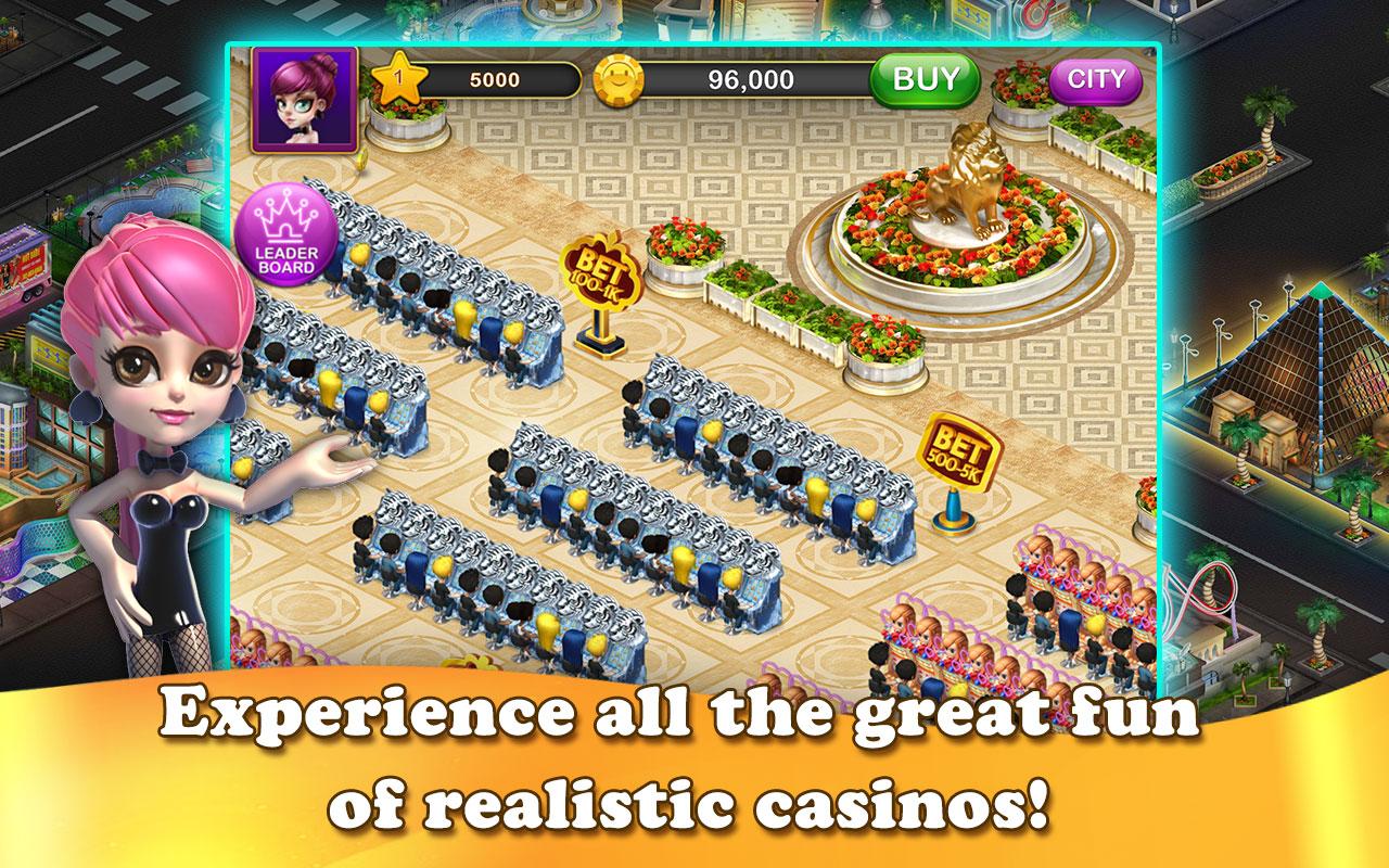 Royal Casino screenshot