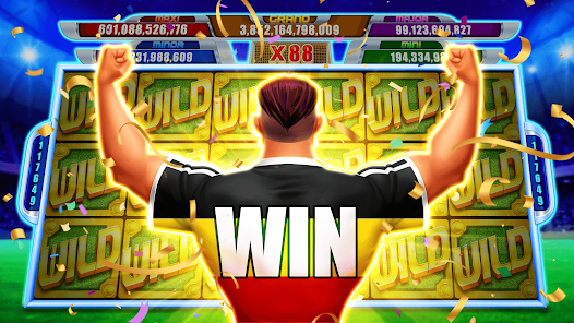 DAFU Casino - Jackpot World™ - Slots Casino screenshot