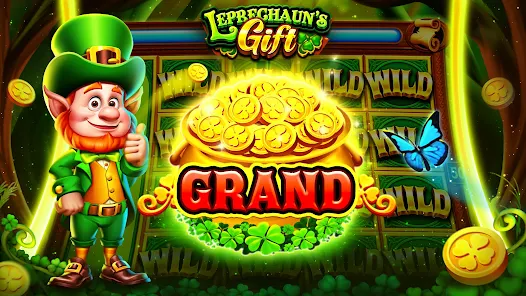 DAFU Casino - Jackpot World™ - Slots Casino screenshot