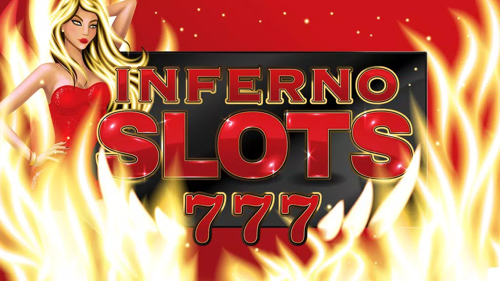 New Slots 2019 Burn Inferno screenshot