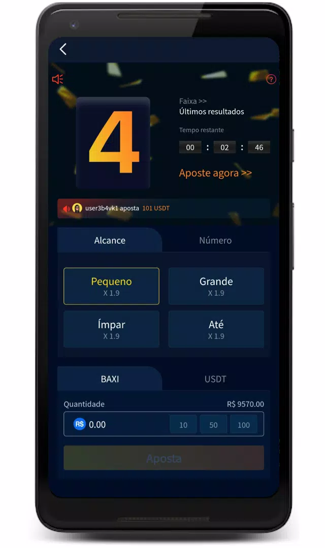 Betorca APK screenshot
