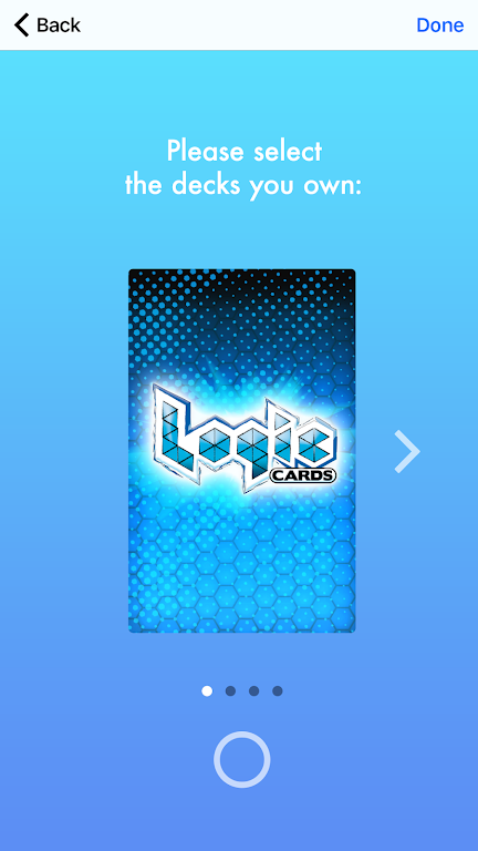 Logic Cards screenshot