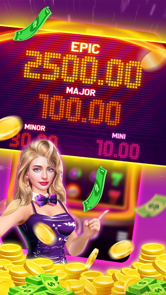 YeaMaster - Slots screenshot