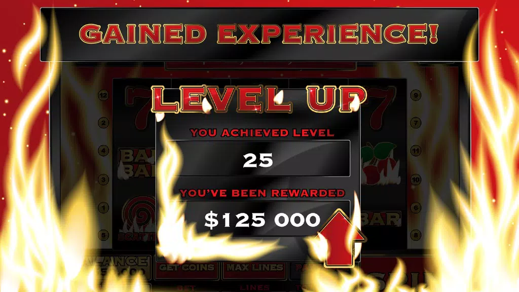 New Slots 2019 Burn Inferno screenshot