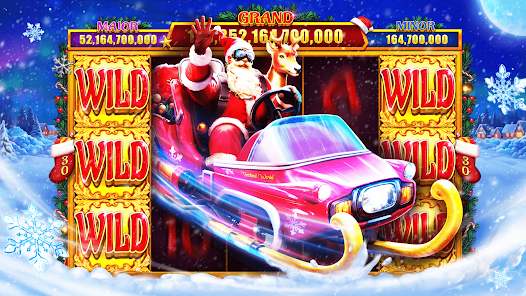 DAFU Casino - Jackpot World™ - Slots Casino screenshot