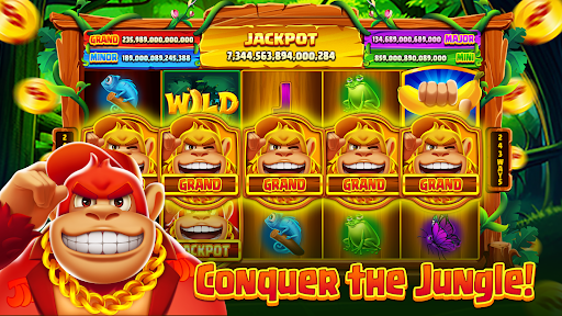 Casino Jackpot Slots APK screenshot