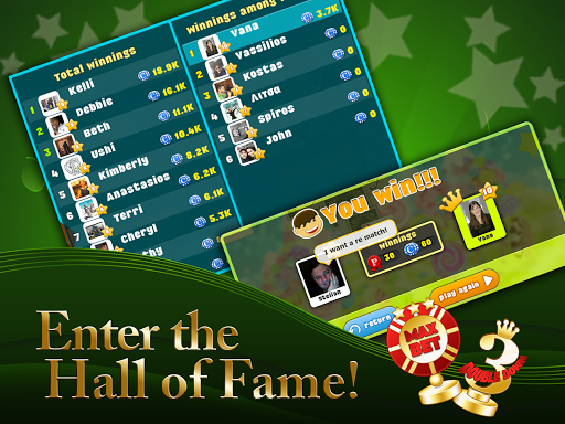 BlackJack Arena screenshot