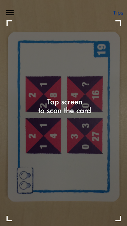 Logic Cards screenshot