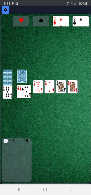 Nertz With Friends screenshot