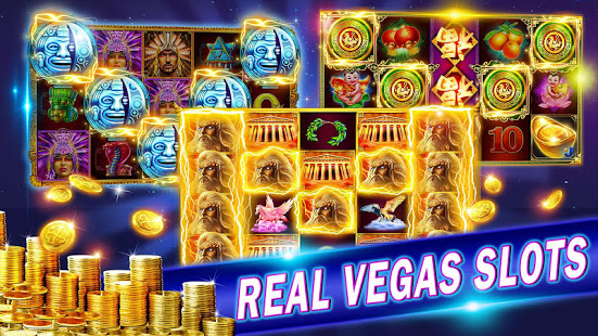 Golden Clover Casino: Vegas Slots Mobile Game screenshot