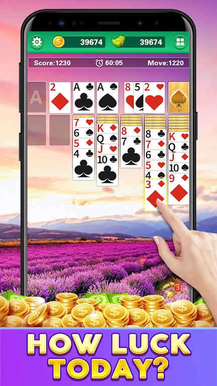 Solitaire Carnival screenshot