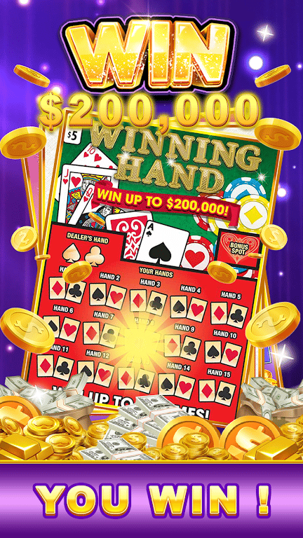 Triple Win: Lottery Scrach v1.0.2 screenshot
