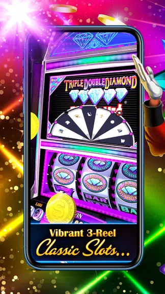 TripleDiamond screenshot