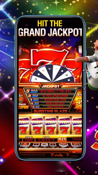 TripleDiamond screenshot