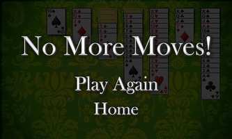 Scorpion Solitaire screenshot