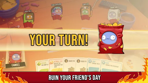 Exploding Kittens screenshot
