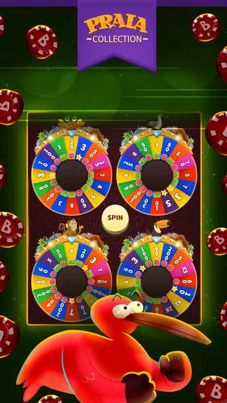 Jeri Video Bingo screenshot
