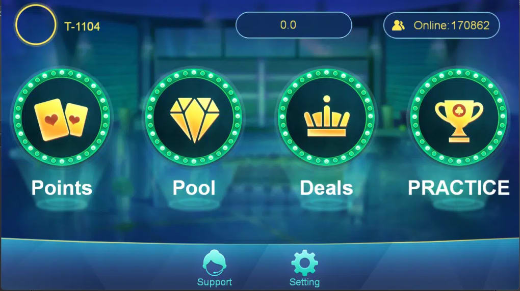 JoyRummy screenshot
