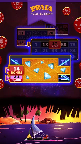 Jeri Video Bingo screenshot