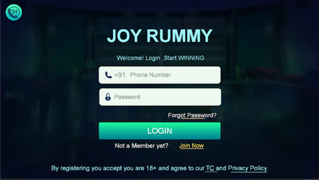 JoyRummy screenshot
