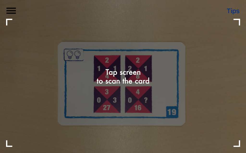 Logic Cards screenshot