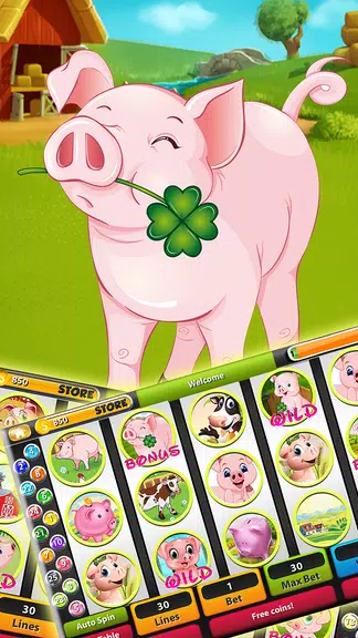 Pig Slot Machines: free Casino screenshot