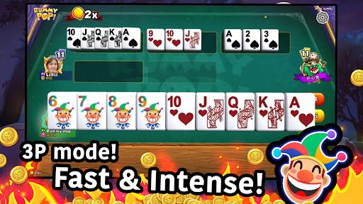 Rummy Pop! Lami Mahjong screenshot