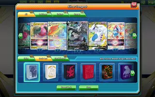 Pokémon TCG Online screenshot