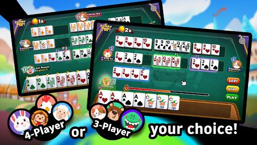Rummy Pop! Lami Mahjong screenshot